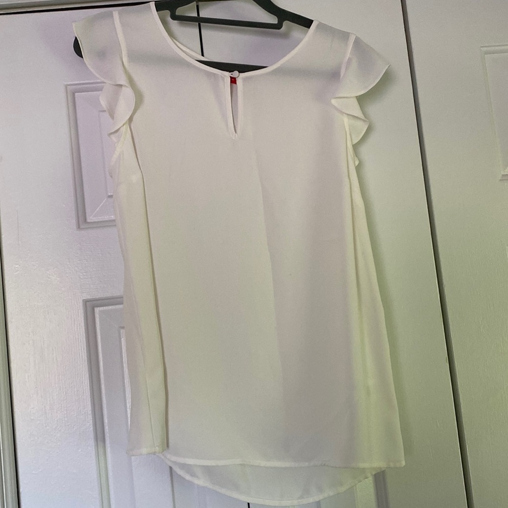 White blouse